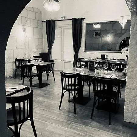 Restaurant Le Gillois