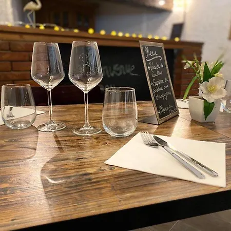 Restaurant Le Gillois Saint-Gilles (Gard)