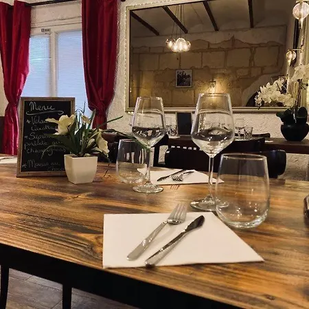 Restaurant Le Gillois *