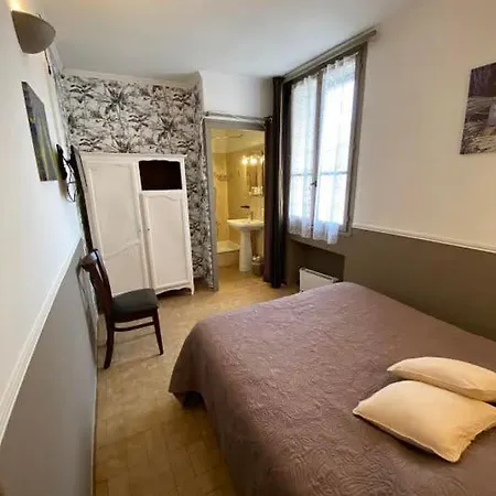 Restaurant Le Gillois Hotel *