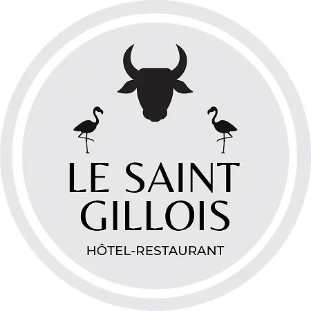 Restaurant Le Gillois فندق سان جيل
