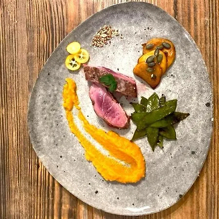 Restaurant Le Gillois * Saint-Gilles (Gard)