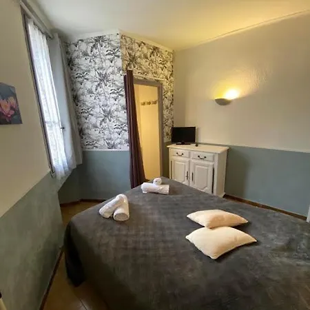 Hotel Restaurant Le Gillois *