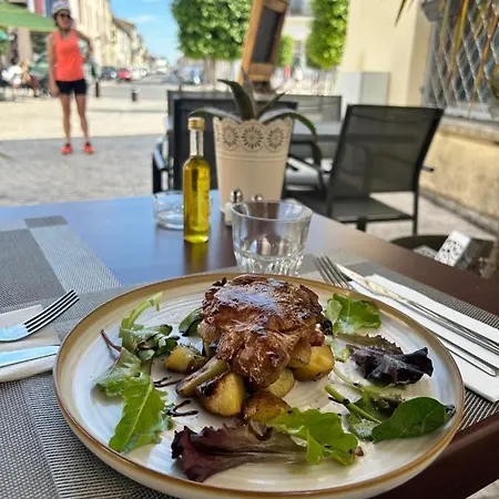 Restaurant Le Gillois Hotel *