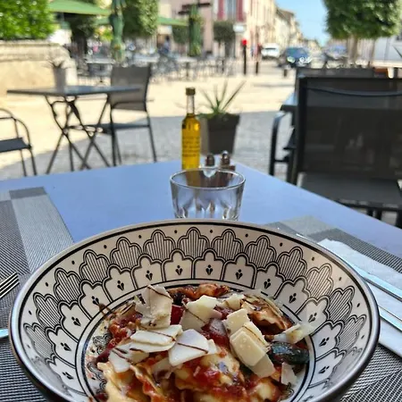 Restaurant Le Gillois * Saint-Gilles (Gard)