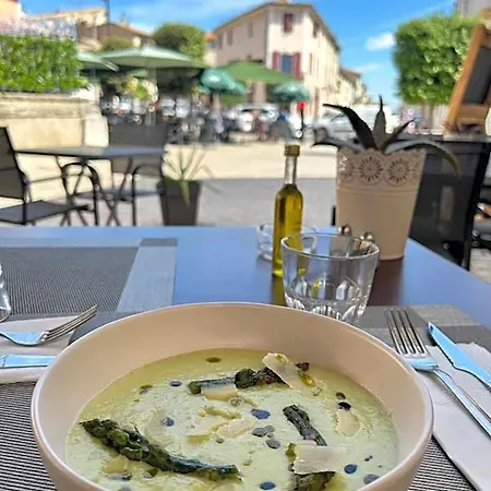Hotel Restaurant Le Gillois *