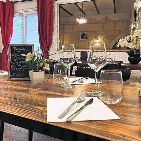 Restaurant Le Gillois Hotel *