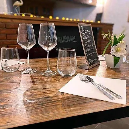 Restaurant Le Gillois Hotel Saint-Gilles (Gard)