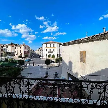 Hotel Restaurant Le Gillois Saint-Gilles (Gard)