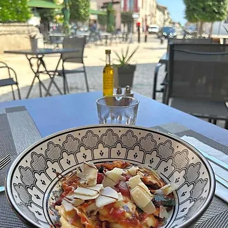 Restaurant Le Gillois