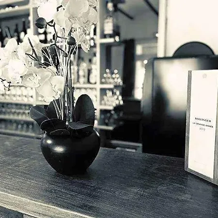 Restaurant Le Gillois Hotel