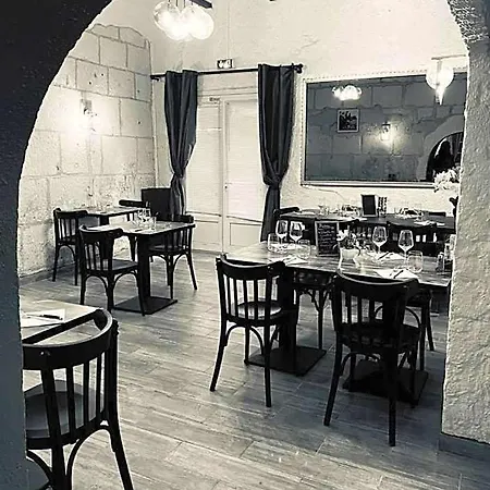 Restaurant Le Gillois * Saint-Gilles (Gard)