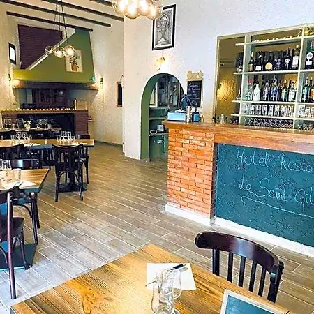 Restaurant Le Gillois