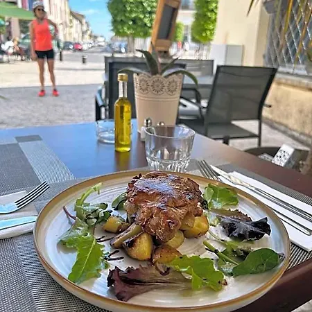 Hotel Restaurant Le Gillois