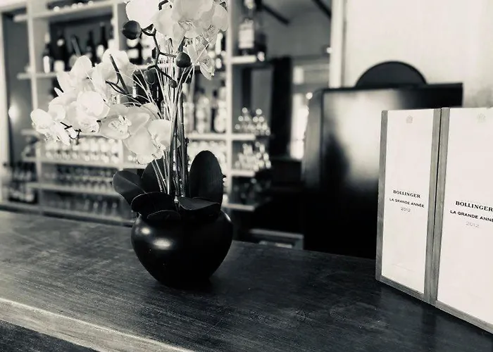 Restaurant Le Gillois فندق *