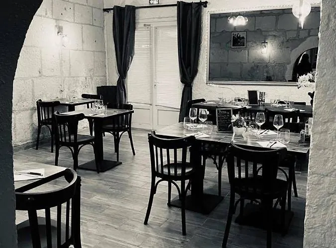 Restaurant Le Gillois