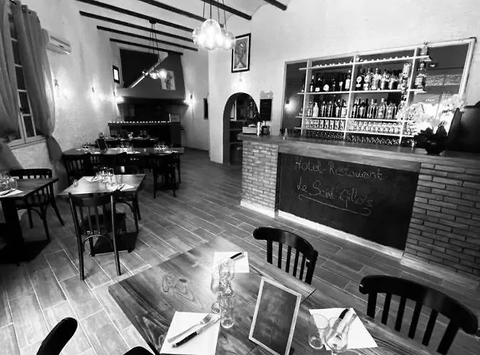 Restaurant Le Gillois * Saint-Gilles
