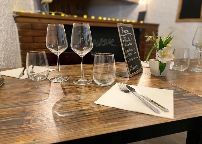 Restaurant Le Gillois Saint-Gilles