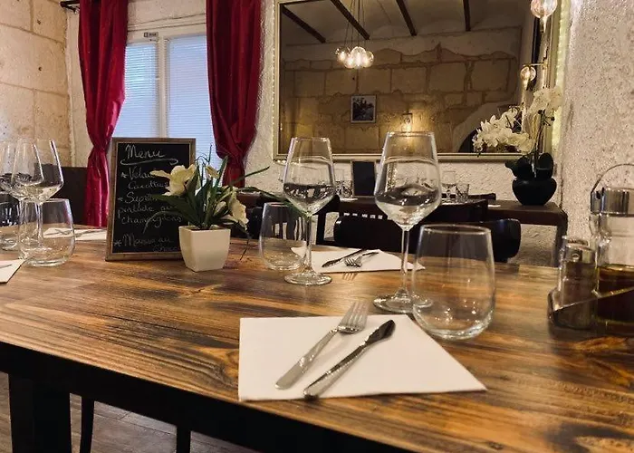 Restaurant Le Gillois *