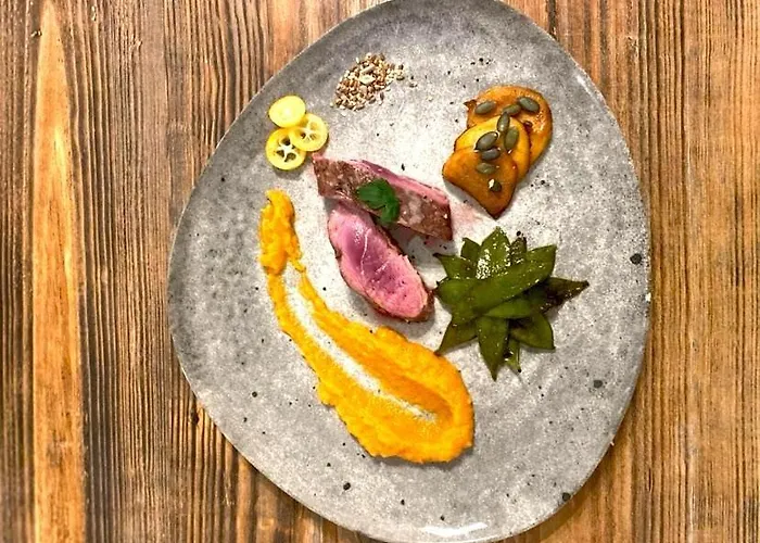Restaurant Le Gillois * سان جيل