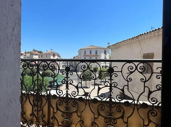 Restaurant Le Gillois فندق *