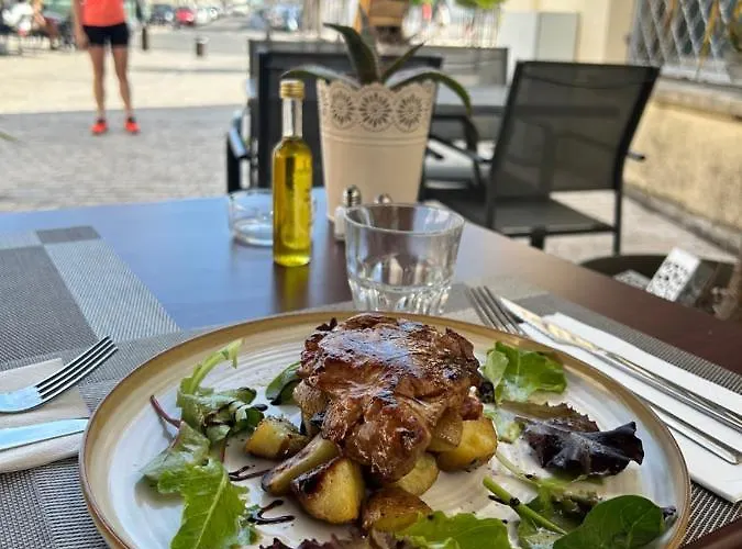 Restaurant Le Gillois فندق *