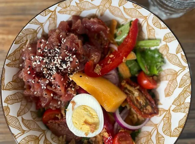 Restaurant Le Gillois فندق *