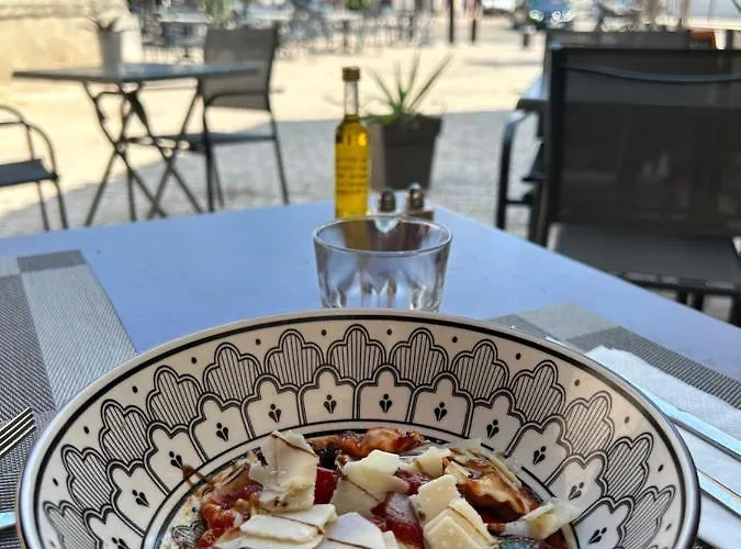 Restaurant Le Gillois * Saint-Gilles